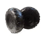 Peg Perego Polaris Rzr 900 Front Wheels. Fixed Price $69.19.