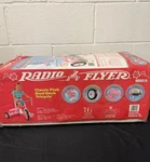 For Charity: Radio Flyer Kids Classic Pink Dual Deck Tricycle. Fixed Price $38.00.