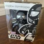 Hasbro Star Wars Mighty Muggs Shadow Trooper Preview Exclusive Vinyl Figure. Fixed Price $21.99.