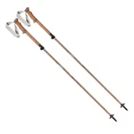 Best Seller Leki Hemp One Vario Trekking Poles Pair No Import Fee. Fixed Price $129.00.
