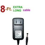 8FT Wall Charger Ac Adapter For KT1175 Kid Trax Atx Atv Ride On 6V Battery. Fixed Price $14.98.