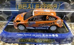Scalextric #C3090 1:32 Ford Focus Rs Wrc #9 Stobart Vk/expert Nip Slot Car. Fixed Price $54.95.