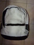 Victorias Secret Pink Backpack Sell Out Sale Sherpa Dog Best Price Ever. Fixed Price $39.99.