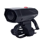 A14 110DB Electric Bike Horn - 5 Sound Modes, Loud Bicycle Handlebar Alarm Be.... Fixed Price $18.74.
