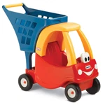 Little Tikes Cozy Shopping Cart Red/yellow 618338. Fixed Price $63.98.