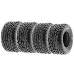 (4) Sunf A021 20X10-10 Sport Atv Utv Dirt & Flat Track Tires 6 Pr Tubeless. Fixed Price $282.96.