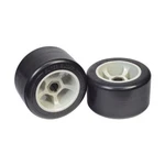 Super Slider Pom Rear Wheels The Razor Ground Force Drifter Go-kart Set Of 2. Fixed Price $79.99.