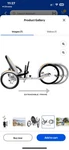 Mobo Triton Pro Adult Tricycle For Men, Women Beach Regular $599.00. Fixed Price $250.00.