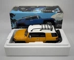 New Htf Autoart 78855E 1:18 Toyota Fj Cruiser Yellow Diecast Coa (B3-CL). Fixed Price $250.00.