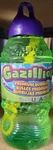 Gazillion Premium Bubbles SOLUTION67.6 Fl Oz Bottle Wand Outdoor New. Fixed Price $12.99.