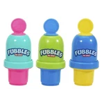 Little Kids Fubbles No Spill Bubble Tumbler Mini 3 Pack Party Favor Set,. Fixed Price $26.69.