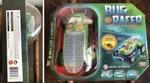 Nib New Bug Racer Powered By Elecrickety Car Light-up Habitat Mattel Age 6+. Fixed Price $20.00.