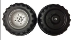 Genuine Peg Perego Polaris Outlaw Right Front Wheel Single. Fixed Price $15.99.