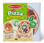 Melissa & Doug Wooden Double-sided Pizza Topping Toss Games Bean Bag Target. Fixed Price $11.99.