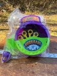 Funrise Gazillion Hurricane Machine Premium Bubbles Blower Toy New. Fixed Price $13.89.