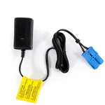 Vaix 12 Volt Trax Mercedes ML63, Dodge Ram 3500 Battery Charger With Large Plug. Fixed Price $28.90.