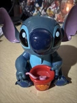 Disney Stitch Bubble Maker Tested Works Indoor/outdoor. Fixed Price $14.99.