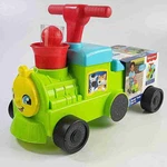 Fisher-price For Kids And Baby Tootin Train Ride-on Fun Play Toy Gift. Fixed Price $24.99.
