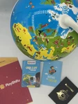 Orboot Earth By Playshifu Educational Interactive Globe For Kids Stem Toy New. Fixed Price $24.99.