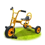 Kids Tricycle For Ages 3+, Preschool Daycare Playground Balance Bike, Ho.... Fixed Price $168.77.