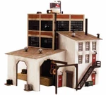 Woodland Scenics Dpm Select 12600 Ho Scale Live Wire Manufacuturing Building St. Fixed Price $64.99.