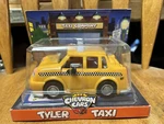 Tyler Taxi The Chevron Cars Collectible Unopened New Box, Vintage. Fixed Price $8.79.