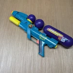 Vintage 1995 Larami Super Soaker Xp 105 Xtra Power Water Gun - Tested And Works!. Fixed Price $27.99.