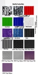 Yamaha 110 Deluxe Cruiser Sport Vxr Vxs All Blacktip Traction Mats 2010-14. Fixed Price $124.95.