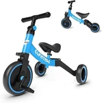 Besrey Kid Tricycle For Boy And Girl,toddler Bicycles Trike Balance Bike,blue. Fixed Price $55.00.