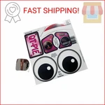 Toy Restore Replacement Stickers Fits Little Tikes 2017 Cozy Coupe Car (pink). Fixed Price $18.34.