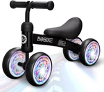 Baby Balance Bike Toys For 12-36 Months Kids No Pedal Infant 4 Wheels Bicycle. Fixed Price $68.79.