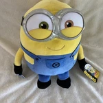 Despicable Me Bob Weighted 10 Plush Nwt Soft Collectable New Tag. Fixed Price $22.99.