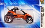 2004 1:64 Hot Wheels First Editions Power Sander Orange 98/100. Fixed Price $5.40.