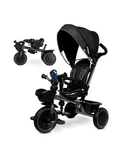 Kriddo 7-IN-1 Tricycle Stroller For Toddlers 18 Months 5 Years, Adjustable.... Fixed Price $131.31.