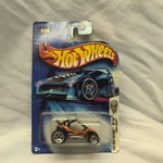 Hot Wheels 2004 First Editions 98/100 Power Sander #098 Black/orange. Fixed Price $9.99.