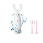 Kids Electric Toothbrush Shaped Toddler Waterproof Battery Power.... Fixed Price $32.32.