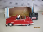 Stuart Little R/c Roadster By Radio Shack Original Box. Fixed Price $26.95.