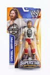 Wwe Superstar Entrances (2013) Wal-mart Exclusive Daniel Bryan Figure. Fixed Price $26.99.