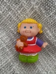 Constructive Playthings Discovery House Girl Figure Kids Toddler Toys. Fixed Price $5.00.