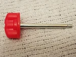 Fisher Price Smart Cycle Replacement Pin Adjustment Screw Seat Height Red. Fixed Price $7.80.