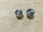 1970-1977 Ford Mustang F150 Bronco Galaxie Maverick Radio Knobs Buttons Cougar. Fixed Price $30.00.