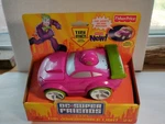Fisher Price Dc Super Friends Batman The Jokermobile Light (COSBMAN352). Fixed Price $26.66.