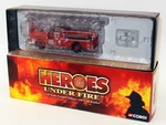 Corgi 1/50 Scale US50807 - Seagrave Open Cab Pumper Engine Co. 9 Kansas Mo. Fixed Price $53.29.