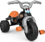 Toddler Tricycle Harley-davidson Tough Trike, Toy Bike With Handlebar Grips & St. Fixed Price $52.89.