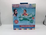 Little Tikes Timmy Turtle Unisex Baby Float 6-24 Months Summer Water Pool. Fixed Price $16.98.