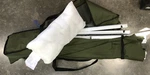 Earth Products Camping Cot Folding Aluminum Frame. Fixed Price $40.00.