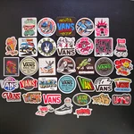 Vans Inspired Stickers Off The Wall Skateboard Classic Skater Surf Vinyl Decals. Fixed Price $6.00.