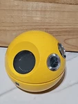 1970S Vintage Panasonic Panapet Yellow Am Radio Tested Works! No Chain. Fixed Price $44.99.
