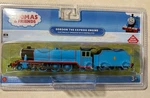 Bachmann 58744 Gauge Thomas And Friends Gordon #4 With Moving Eyes Runs. Fixed Price $200.00.