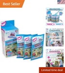 Big Refill - Concentrated Giant Solution Makes 2.3 Gallons 3.... Fixed Price $26.97.
